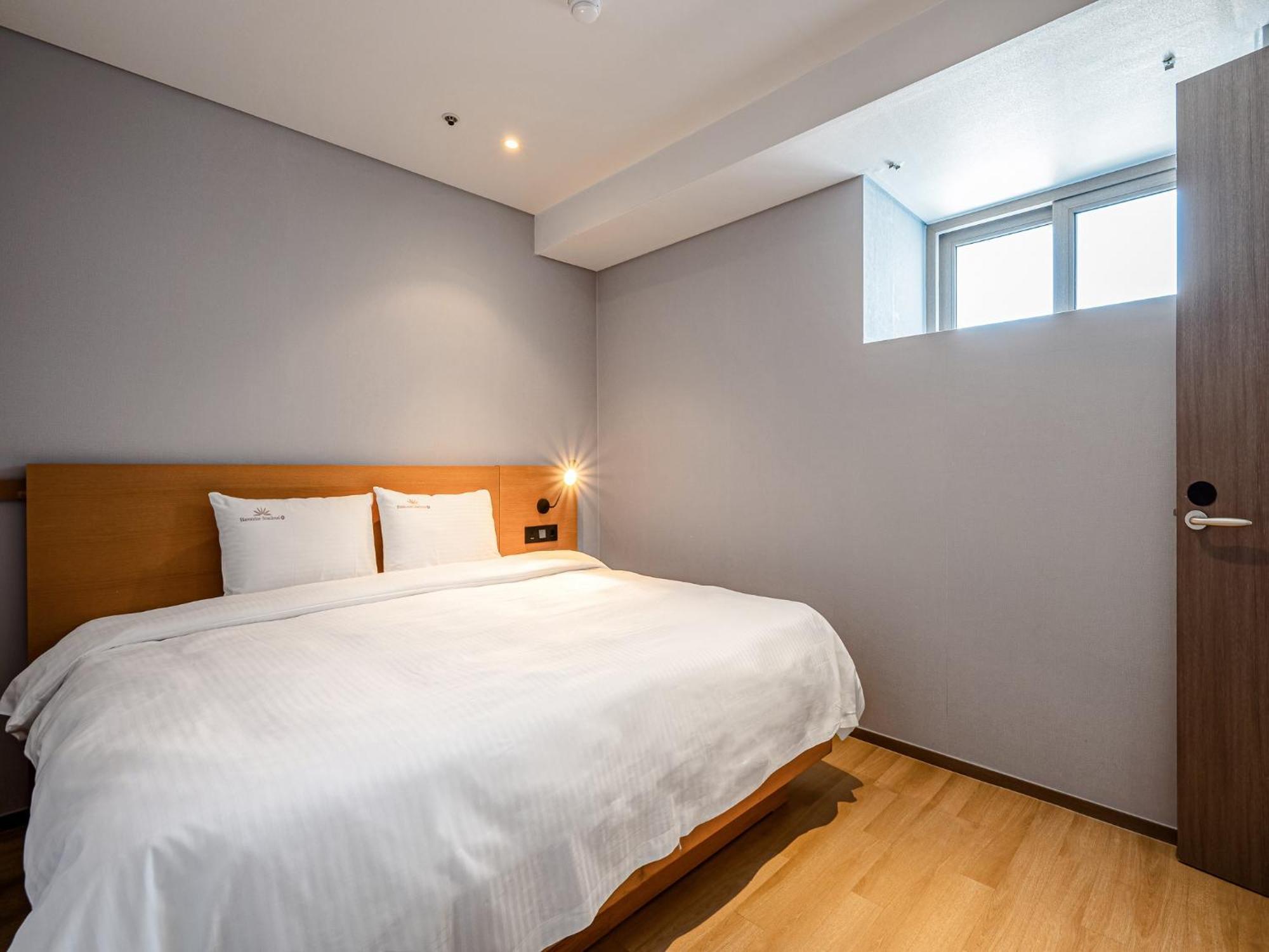 Haeundae Seacloud Hotel Residence Пусан Екстериор снимка