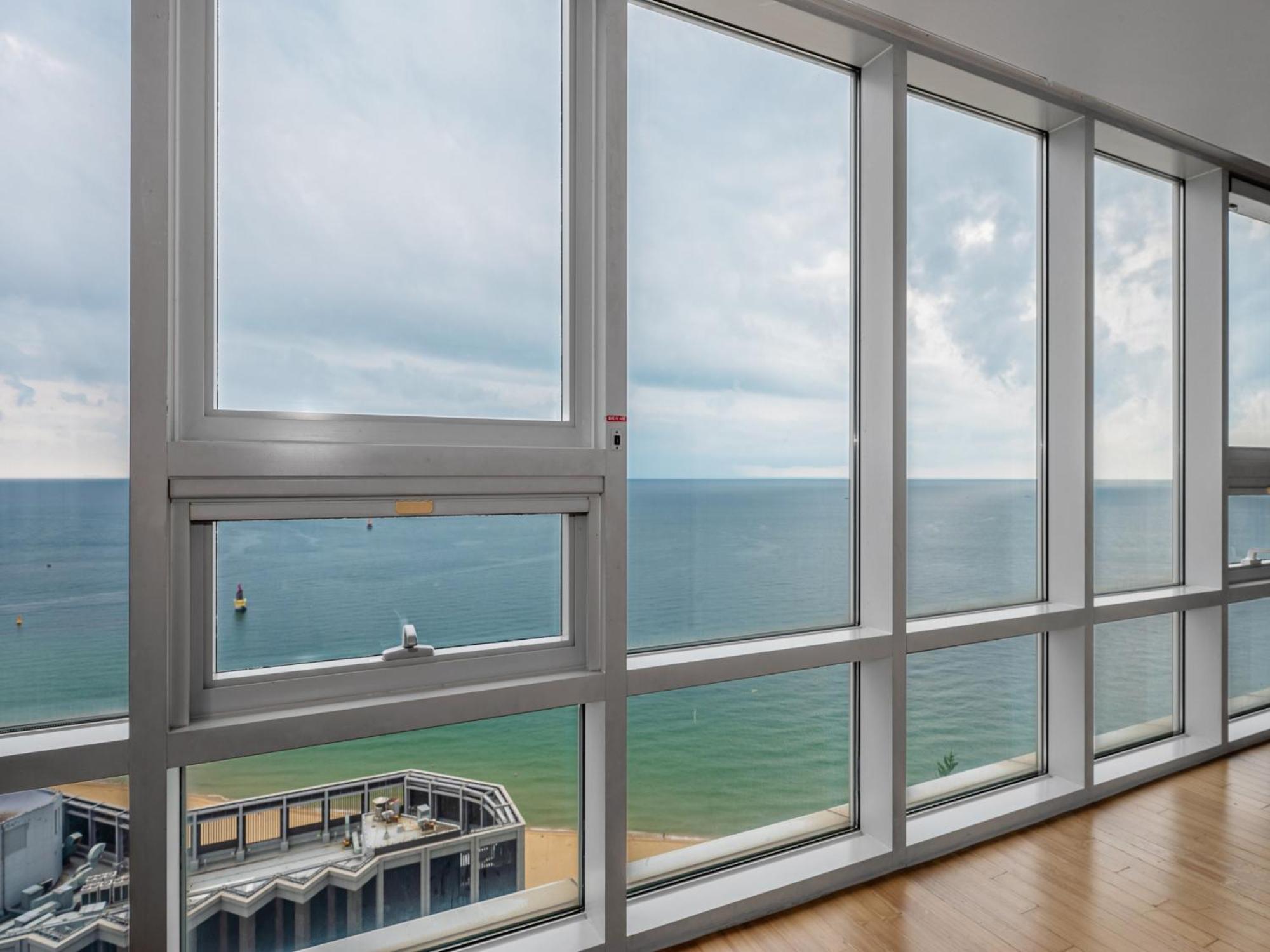 Haeundae Seacloud Hotel Residence Пусан Екстериор снимка
