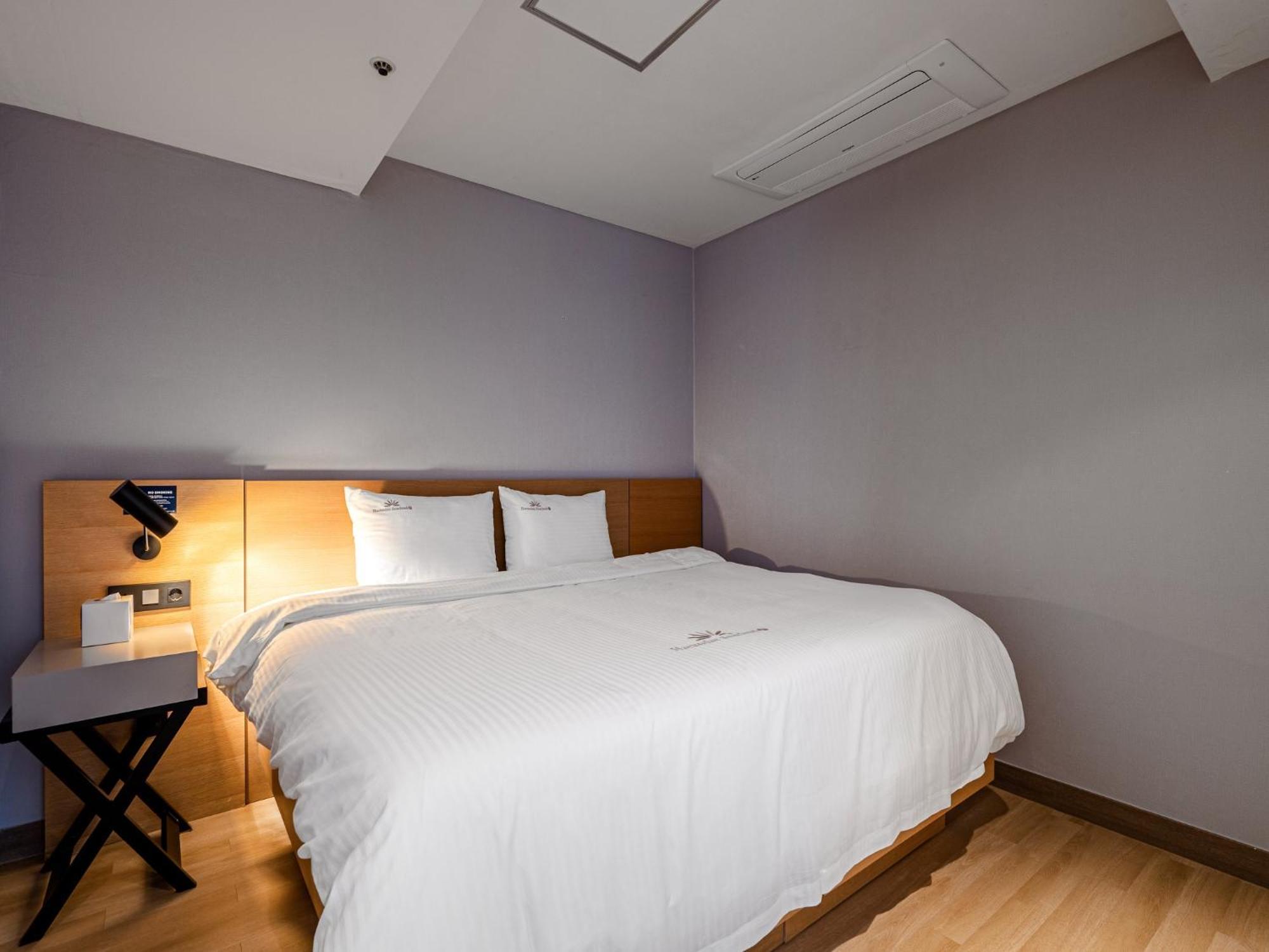 Haeundae Seacloud Hotel Residence Пусан Екстериор снимка