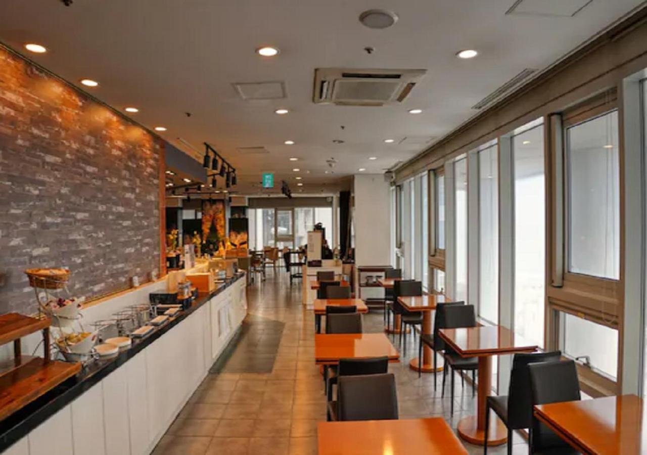 Haeundae Seacloud Hotel Residence Пусан Екстериор снимка
